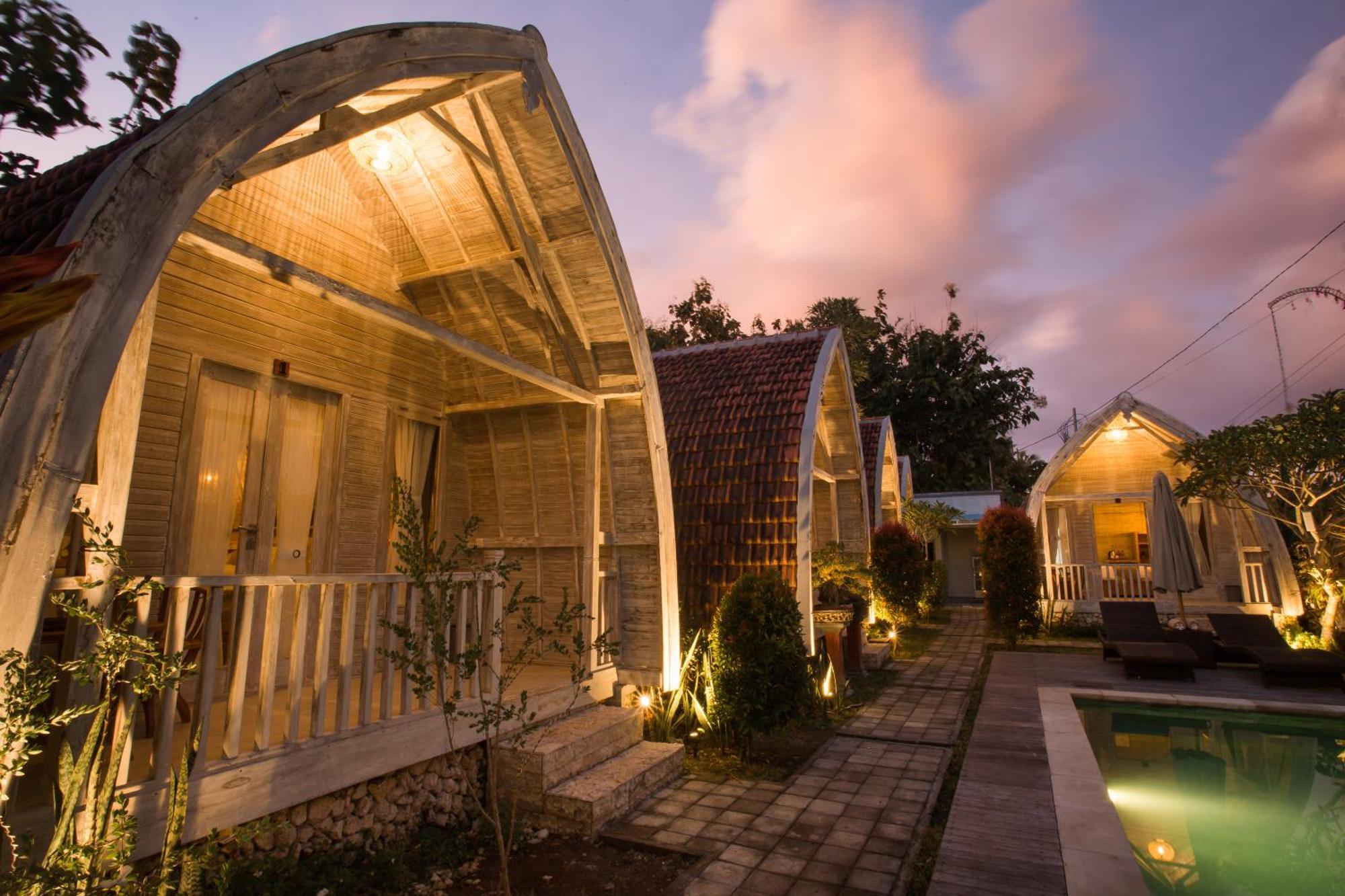 Wage Cottage Sakti Εξωτερικό φωτογραφία