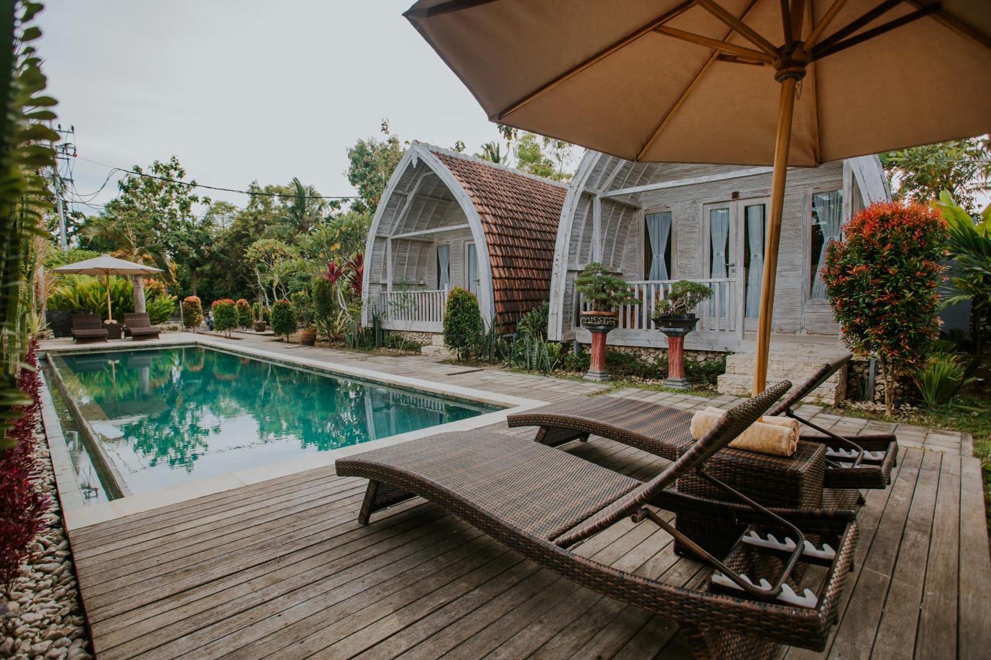 Wage Cottage Sakti Εξωτερικό φωτογραφία